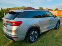 Gebraucht Skoda Kodiaq 150 PS (110 kW) 2024 Silber SUV