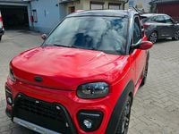 Gebraucht Microcar M.Go 11 PS (8 kW) 2022 Rot Kleinwagen