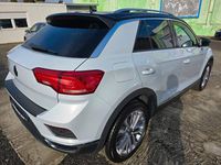 Gebraucht VW T-Roc Active 150 PS (110 kW) 2021 Silber SUV
