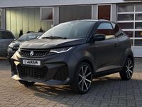 Neu Aixam Coupe GTI 2025 Graphitmatt Coupé