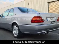 Gebraucht Mercedes S500 320 PS (235 kW) 1993 Silber Limousine