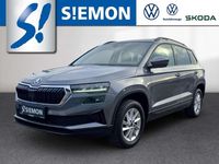 Gebraucht Skoda Karoq Style 150 PS (110 kW) 2023 Grau SUV