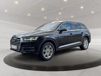 Gebraucht Audi Q7 Sport 272 PS (200 kW) 2017 Orcaschwarz metallic SUV