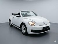 Gebraucht VW Beetle 105 PS (77 kW) 2016 Weiß Kleinwagen