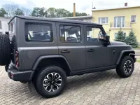 Neu BAW 212 166 PS (122 kW) 2026 Matt grau SUV