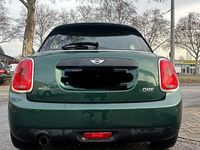Gebraucht Mini ONE 102 PS (75 kW) 2017 Grün Kleinwagen