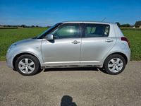 gebraucht Suzuki Swift 1,3 Comfort 4WD KLIMA