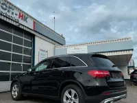 Gebraucht Mercedes GLC350 258 PS (189 kW) 2018 Schwarz SUV