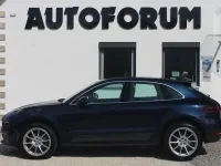 Gebraucht Porsche Macan 252 PS (185 kW) 2017 Blau SUV