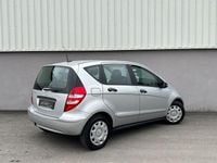 Gebraucht Mercedes A150 95 PS (69 kW) 2007 Silber Limousine