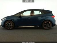 Gebraucht Cupra Born 169 kW (231 PS) 2022 Blau Kleinwagen