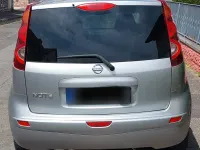 Gebraucht Nissan Note 88 PS (64 kW) 2009 Grau Kleinwagen