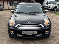 Gebraucht Mini One Clubman 95 PS (69 kW) 2010 Midnight black metallic Kombi