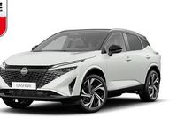 Neu Nissan Qashqai Tekna+ 158 PS (116 kW) 2026 Weiß SUV