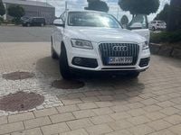Używany Audi Q5 Design 190 KM (139 kW) 2016 Biały SUV
