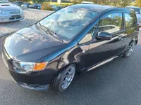Gebraucht Mitsubishi Colt 95 PS (69 kW) 2010 Schwarz Limousine