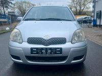 Gebraucht Toyota Yaris Sol 87 PS (63 kW) 2005 Silber Kleinwagen