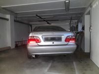 Gebraucht Mercedes CLK200 Elegance 2000 Silber Coupé