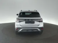 Gebraucht VW T-Cross Life 116 PS (85 kW) 2025 Silber SUV