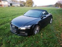 Gebraucht Audi TT Roadster 160 PS (117 kW) 2013 Schwarz Cabrio