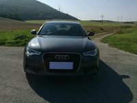 Gebraucht Audi A6 S-Line 313 PS (230 kW) 2013 Grau Kombi