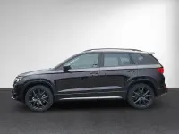 Gebraucht Cupra Ateca 190 PS (139 kW) 2026 Magic" schwarz SUV