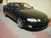 Gebraucht Lexus SC400 250 PS (183 kW) 1992 Schwarz Coupé