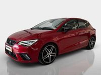 Gebraucht Seat Ibiza Beats 116 PS (85 kW) 2017 Desire rot Kleinwagen