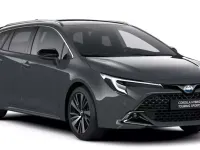 Nowe Toyota Corolla 178 KM (130 kW) 2026 Niebieski Kombi