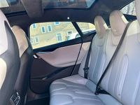Gebraucht Tesla Model S 269 kW (367 PS) 2014 Schwarz Kleinwagen