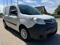 Gebraucht Renault Kangoo 90 PS (66 kW) 2020 Weiß Van / Kleinbus