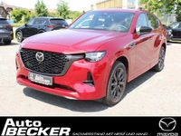 Gebraucht Mazda CX-60 328 PS (241 kW) 2025 Soul red crystal m SUV