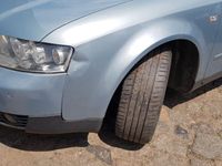 gebraucht Audi A4 1.6 Avant Klimaautomtik AHK