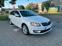 Gebraucht Skoda Octavia Ambition 150 PS (110 kW) 2015 Weiß Kombi