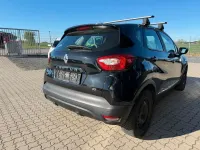 Gebraucht Renault Captur Expression 90 PS (66 kW) 2016 Schwarz SUV