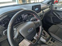 Usata Ford Focus ST-Line 150 CV (110 kW) 2019 Nero Station wagon