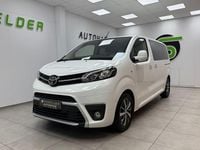 Gebraucht Toyota Proace Verso Comfort 150 PS (110 kW) 2019 Weiß Kombi