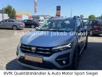 Gebraucht Dacia Sandero Stepway 91 PS (66 kW) 2022 Grau Limousine