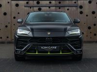 Gebraucht Lamborghini Urus 650 PS (478 kW) 2022 Schwarz SUV
