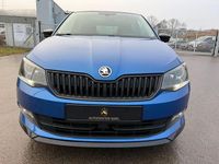 Gebraucht Skoda Fabia Monte Carlo 110 PS (80 kW) 2016 Blau Limousine