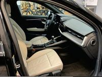 Gebraucht Audi A3 S-Line 116 PS (85 kW) 2022 Schwarz Limousine
