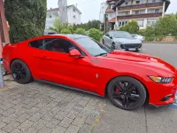 Gebraucht Ford Mustang 317 PS (233 kW) 2017 Rot Coupé