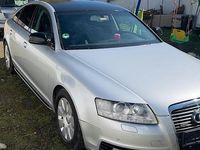 Usado Audi A6 S-Line 190 HP (139 kW) 2010 Prateado Sedan