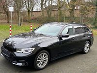 Gebraucht BMW 320 190 PS (139 kW) 2022 Schwarz Kombi