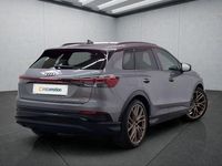 Gebraucht Audi Q4 e-tron S-Line 219 kW (299 PS) 2022 Grau SUV