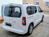 Gebraucht Opel Combo Life Edition 102 PS (75 kW) 2021 Weiß Van / Kleinbus