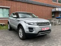 Gebraucht Land Rover Range Rover evoque Pure 190 PS (139 kW) 2014 Silber SUV