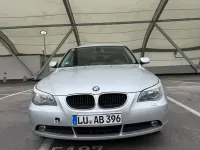Gebraucht BMW 520 170 PS (125 kW) 2004 Silber Limousine