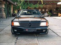 Gebraucht Mercedes SL300 190 PS (139 kW) 1990 Beige Cabrio