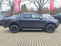 Gebraucht Ford Ranger Wildtrack 200 PS (147 kW) 2020 Royalgrau Pickup
